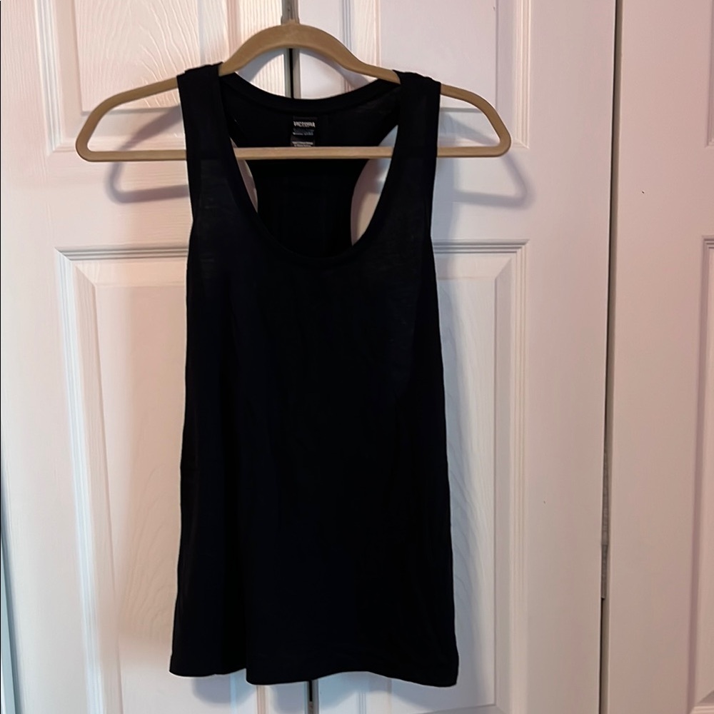 Victoria's Secret Black Tank Top